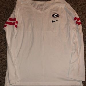 Nike GA Bulldogs Tee